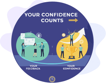 Your Confidence Counts. image
